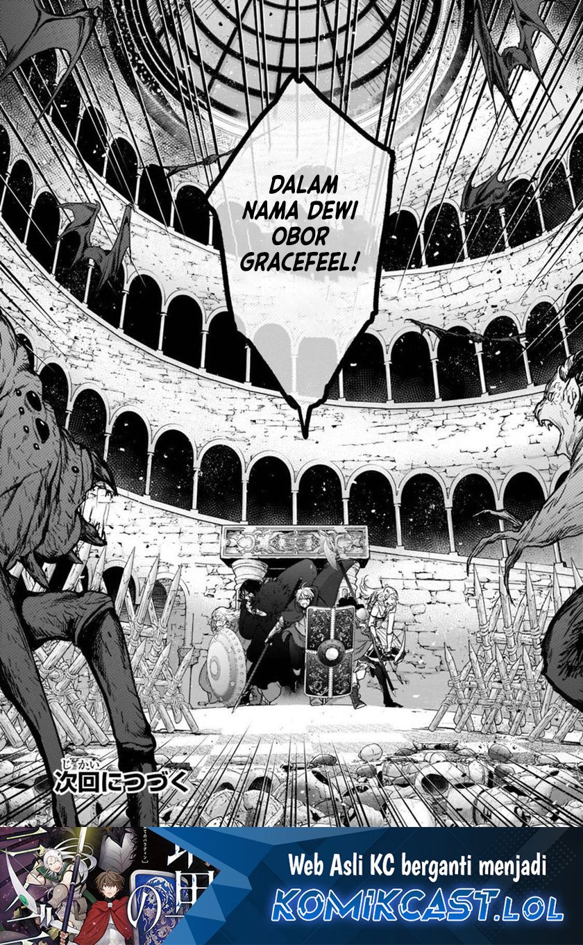 Saihate no Paladin Chapter 50